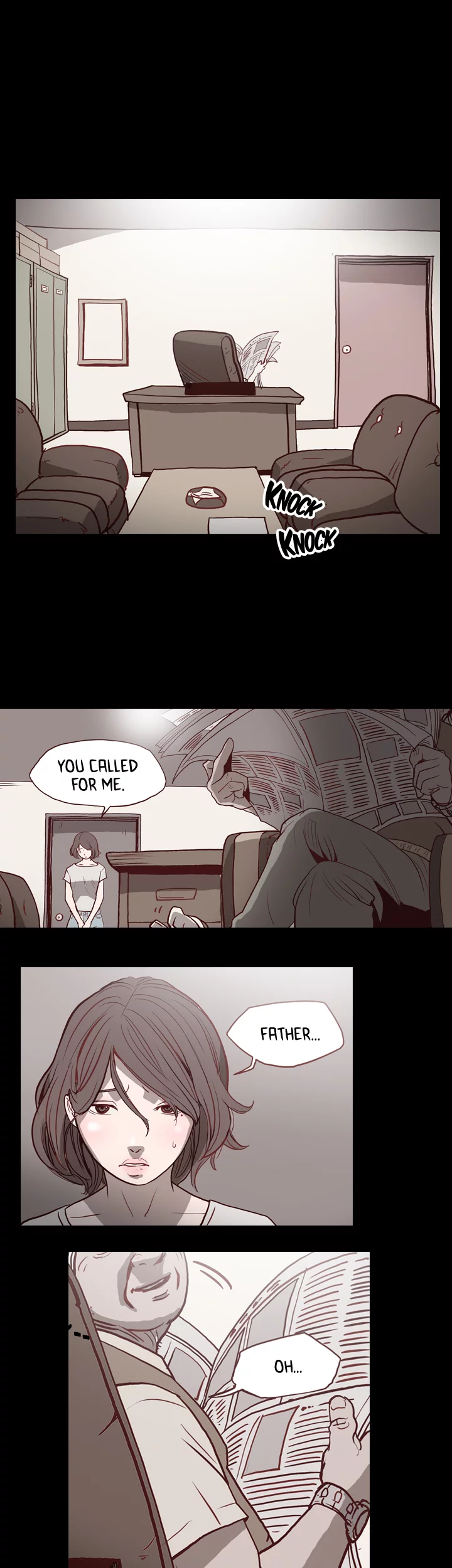 Doomed Chapter 1 image 5