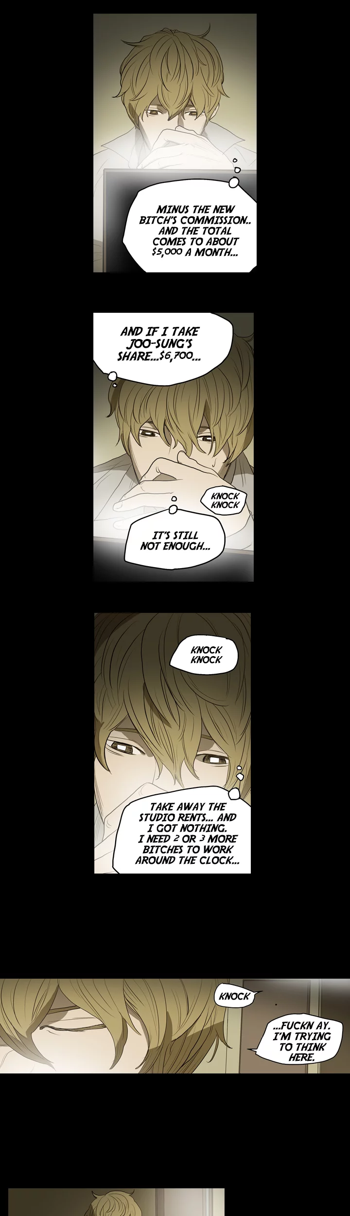 Doomed Chapter 10 image 0