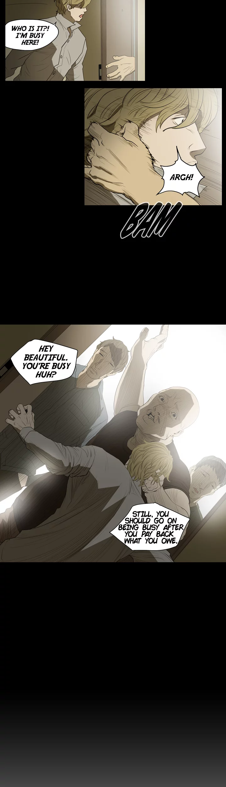 Doomed Chapter 10 image 1
