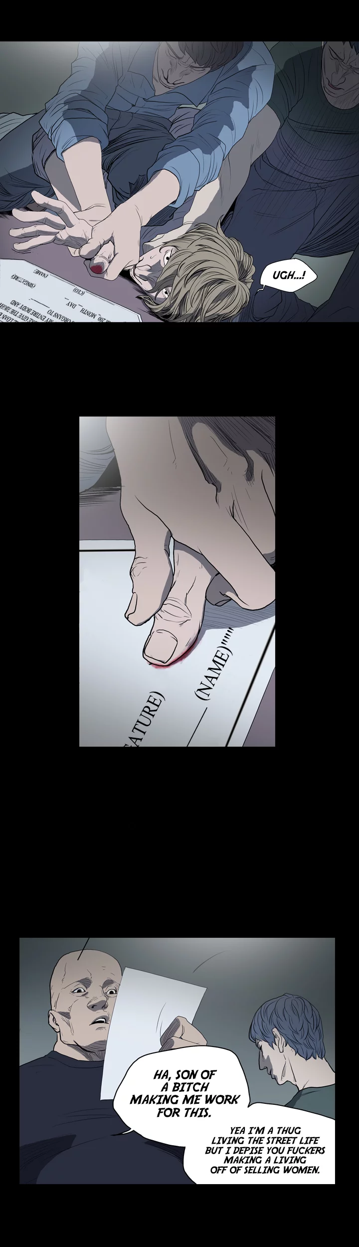 Doomed Chapter 10 image 8
