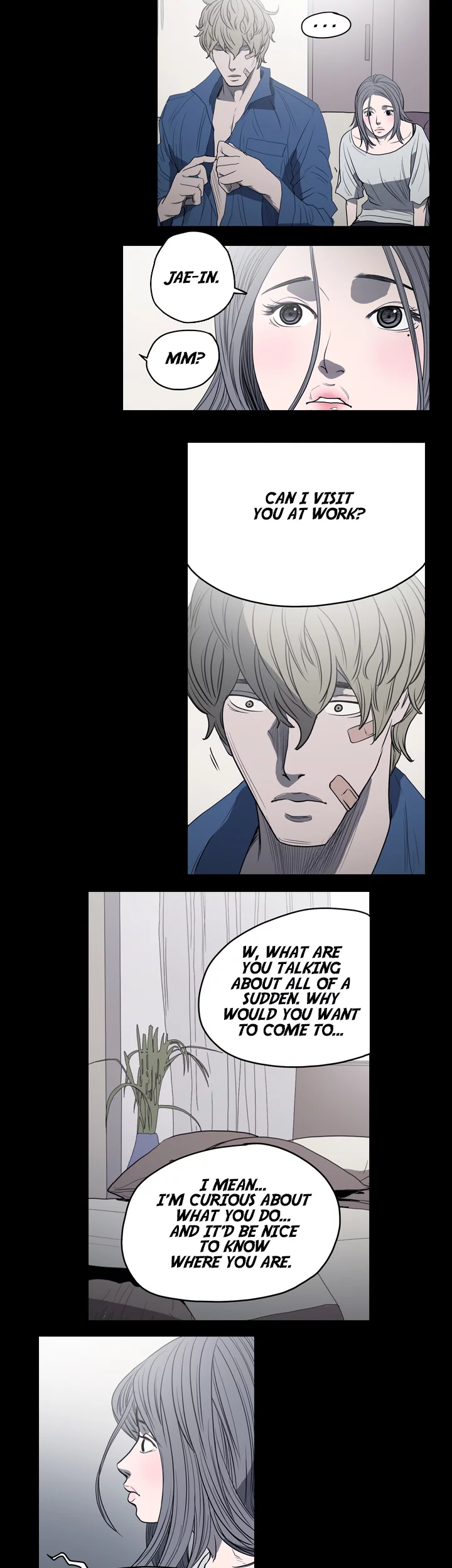 Doomed Chapter 11 image 10
