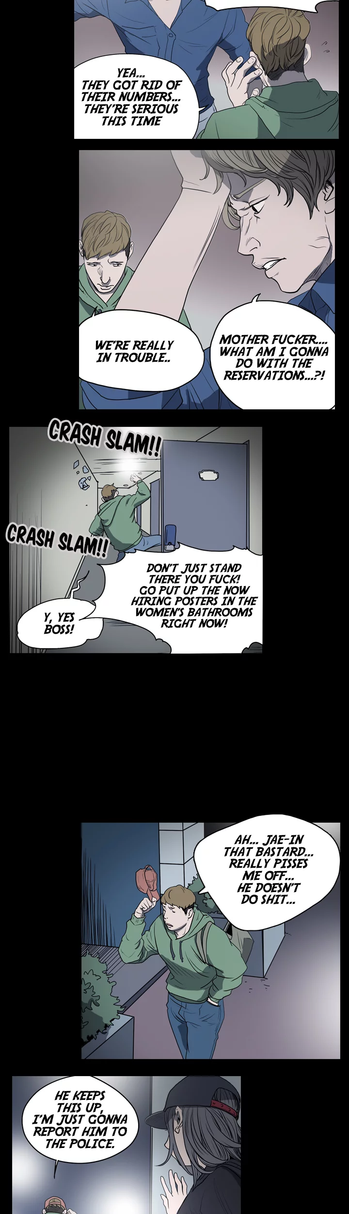 Doomed Chapter 11 image 13