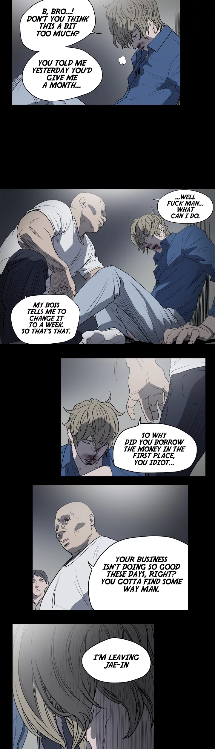 Doomed Chapter 11 image 17