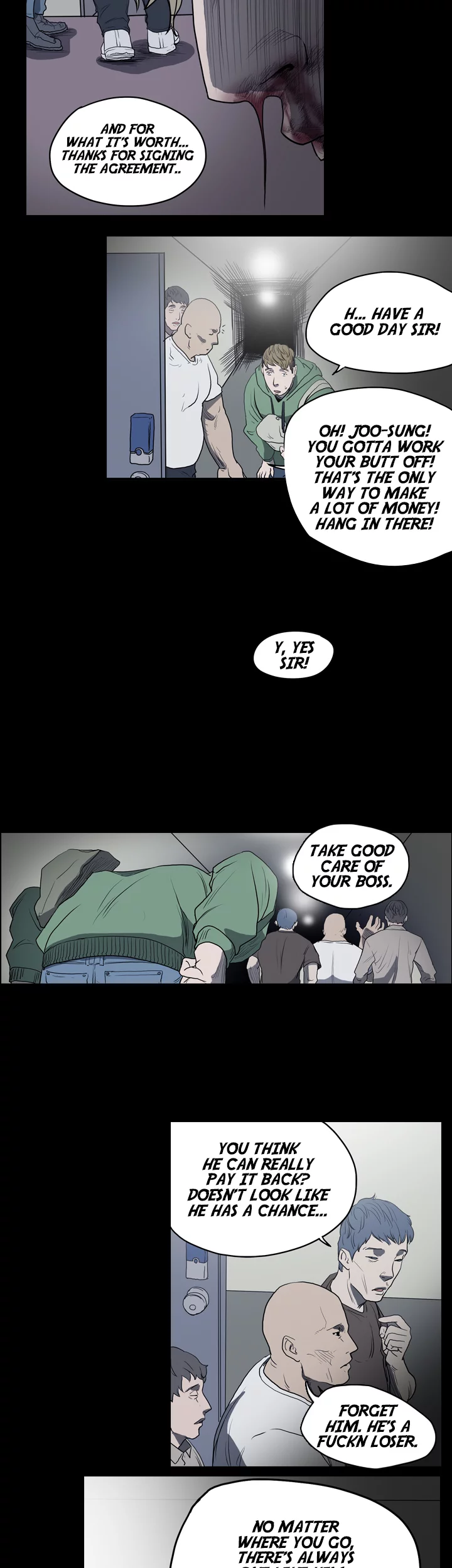 Doomed Chapter 11 image 18