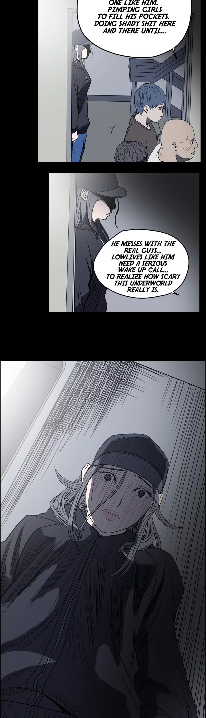 Doomed Chapter 11 image 19