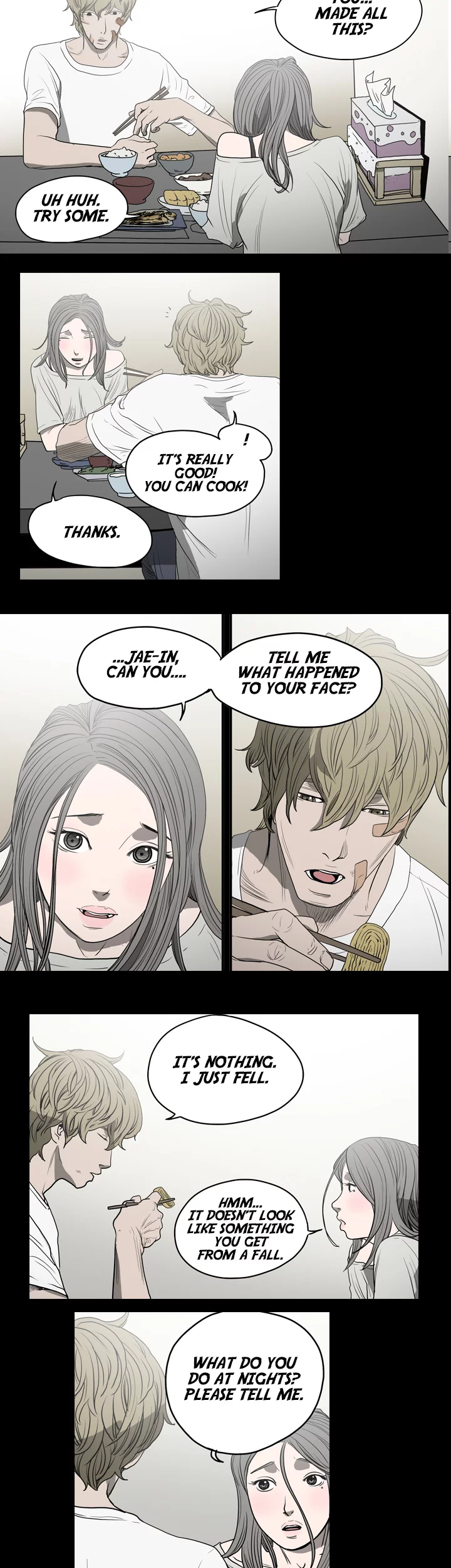 Doomed Chapter 11 image 5