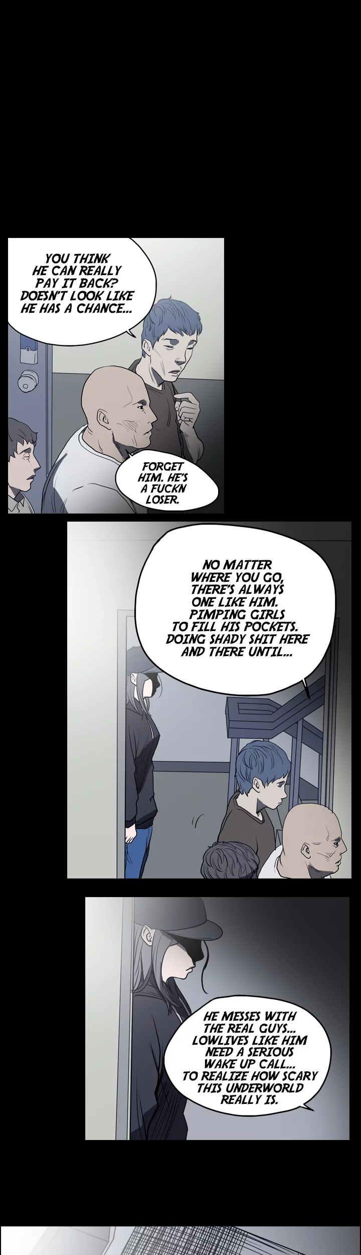 Doomed Chapter 12 image 0