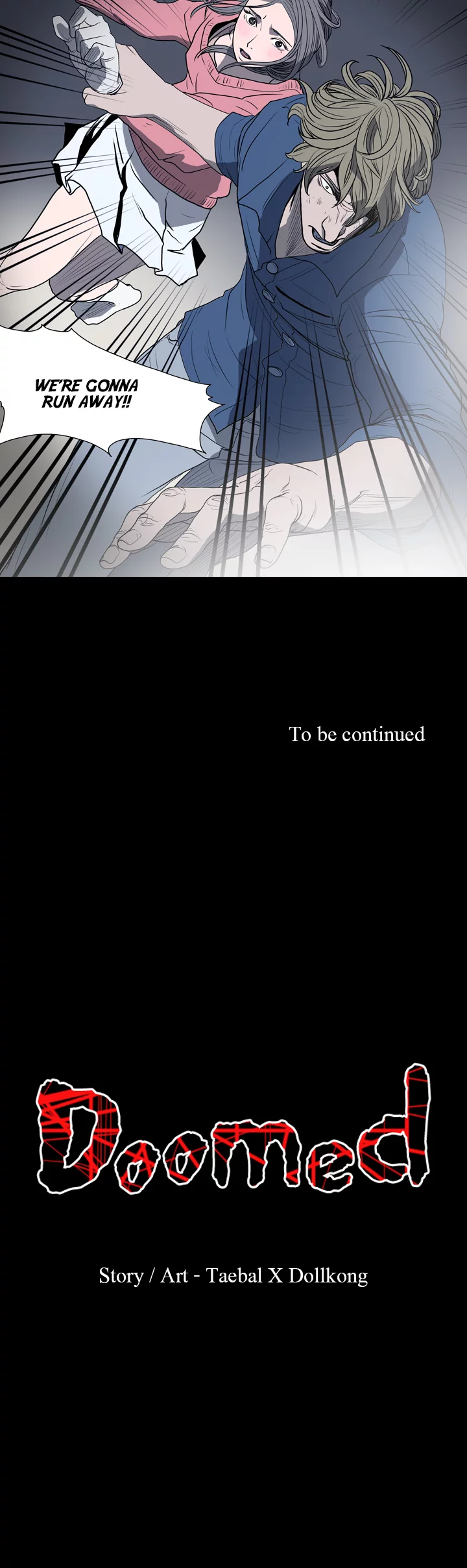 Doomed Chapter 12 image 17