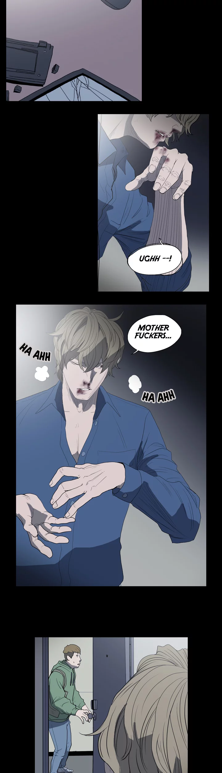 Doomed Chapter 12 image 3