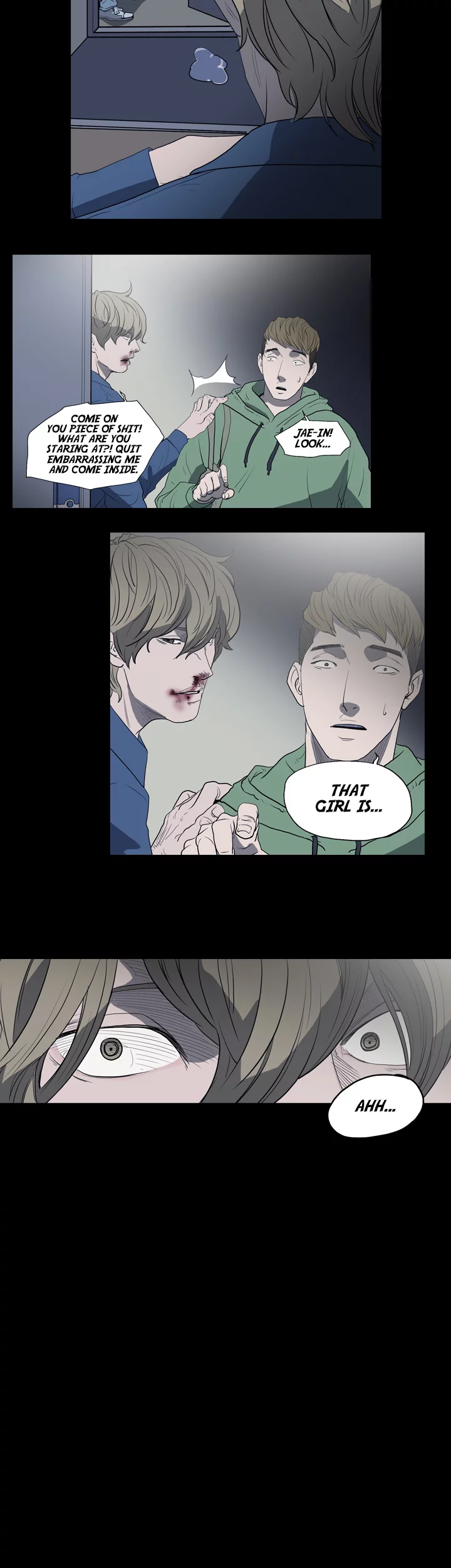 Doomed Chapter 12 image 4
