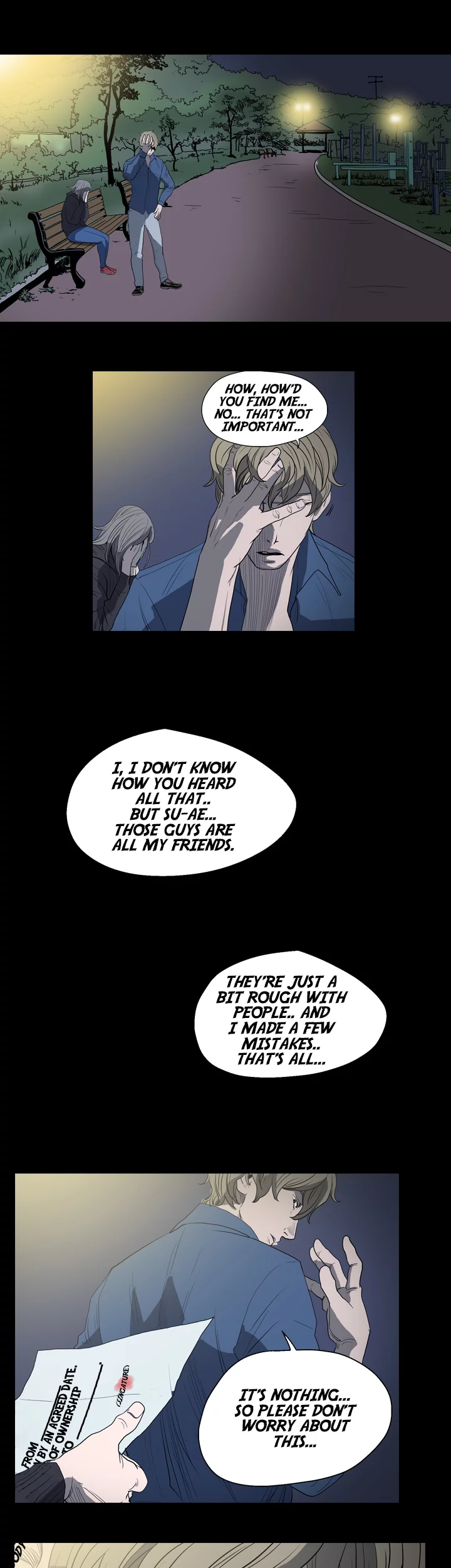 Doomed Chapter 12 image 6