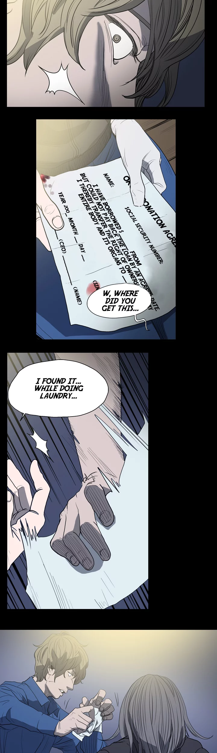 Doomed Chapter 12 image 7