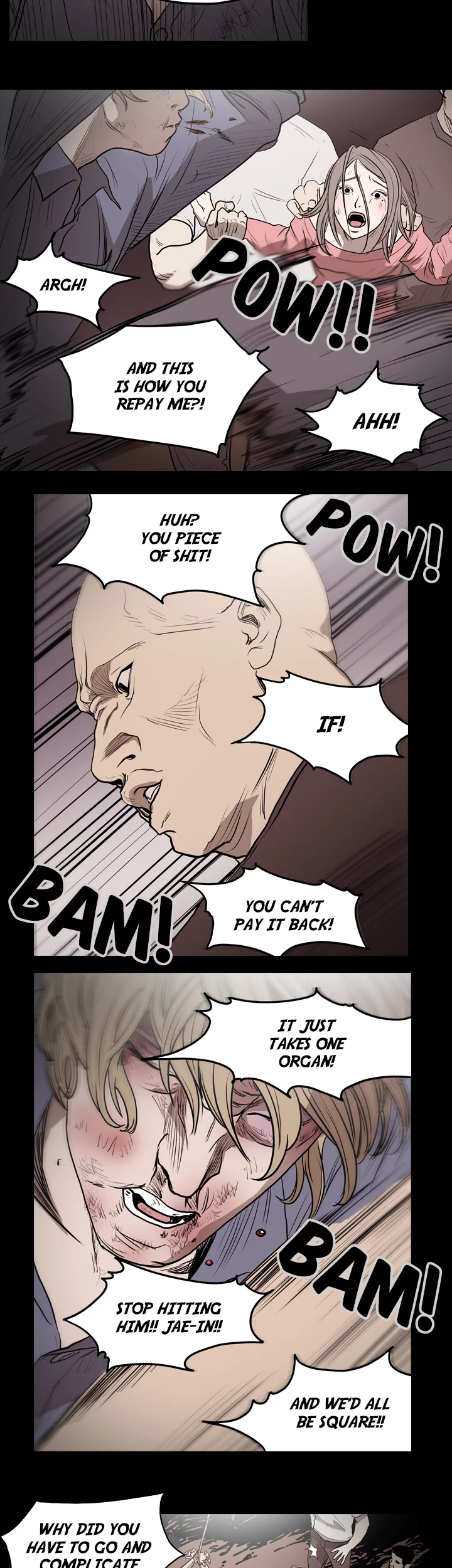 Doomed Chapter 13 image 16
