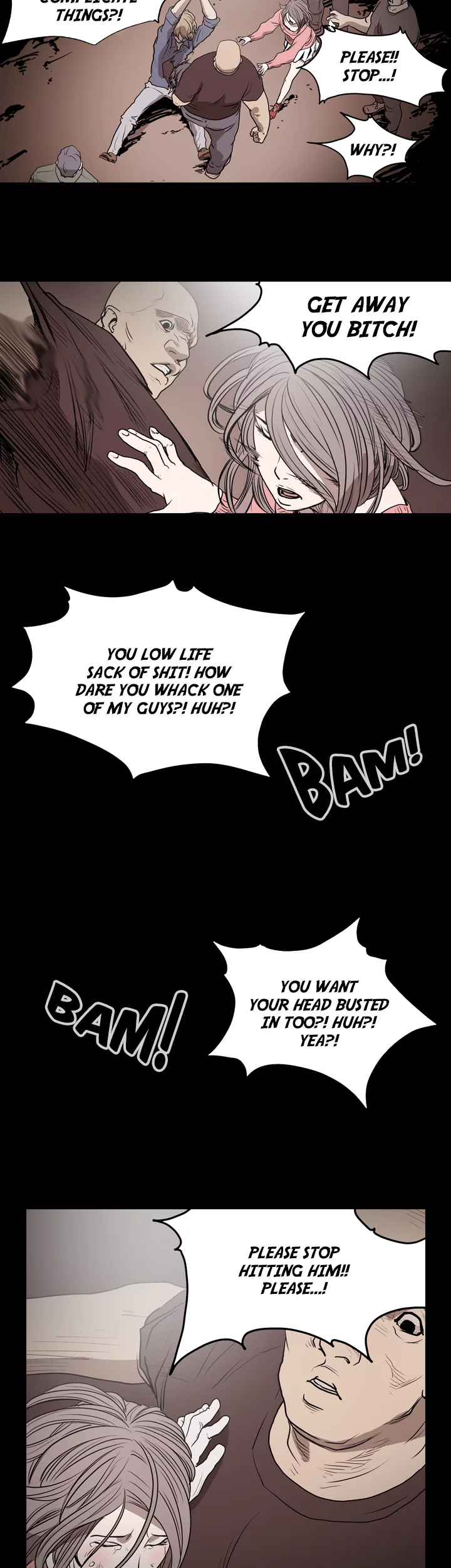 Doomed Chapter 13 image 17