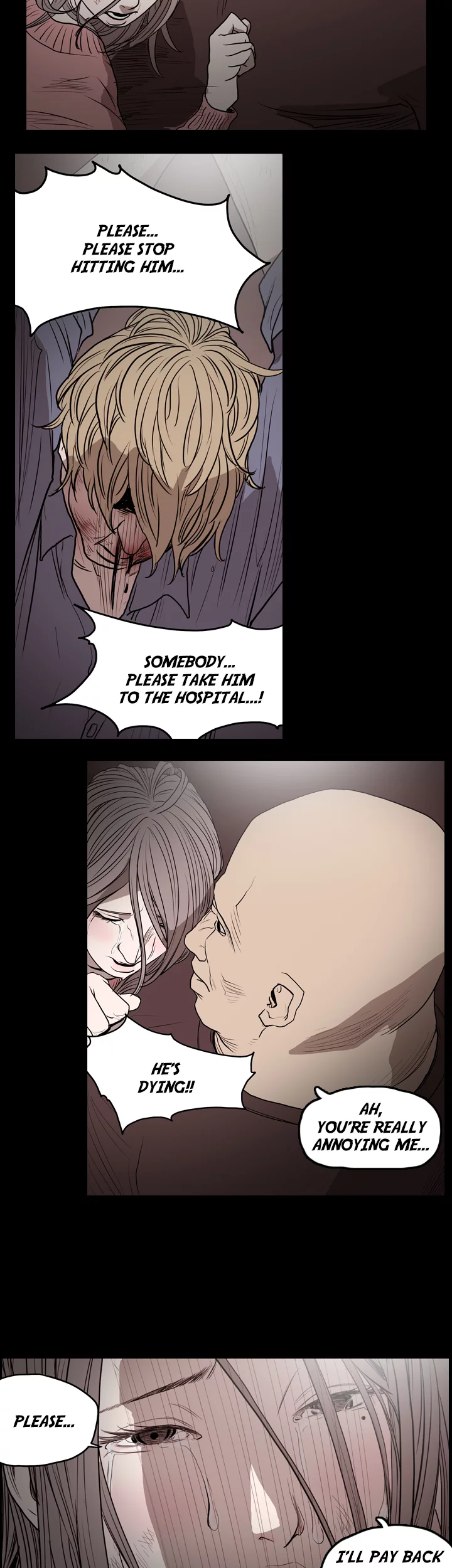 Doomed Chapter 13 image 18