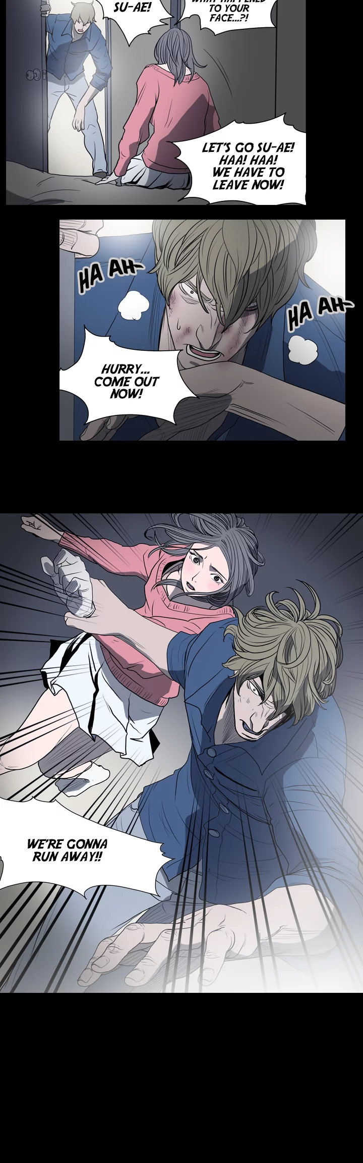 Doomed Chapter 13 image 1