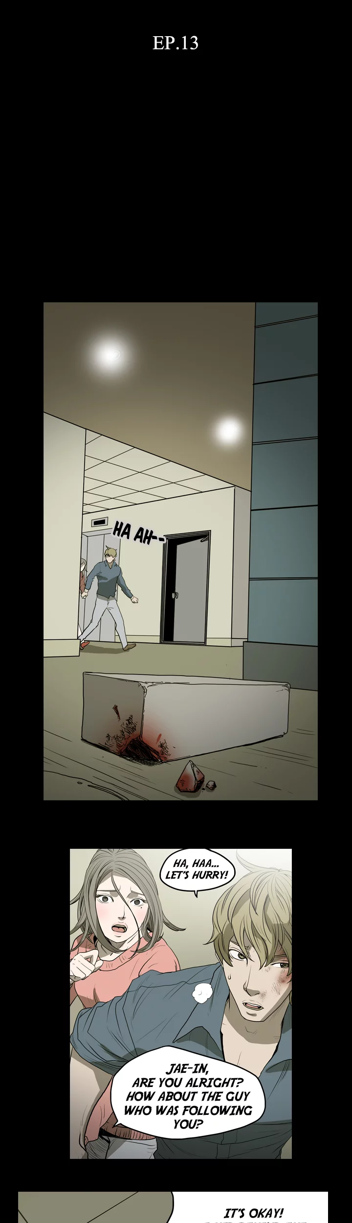 Doomed Chapter 13 image 3