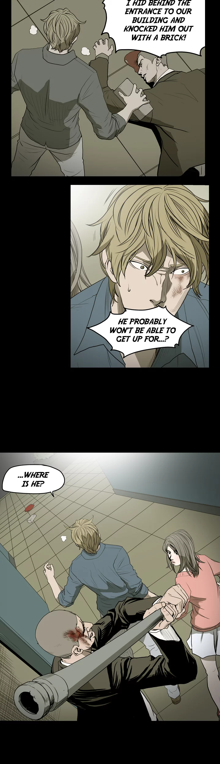 Doomed Chapter 13 image 4