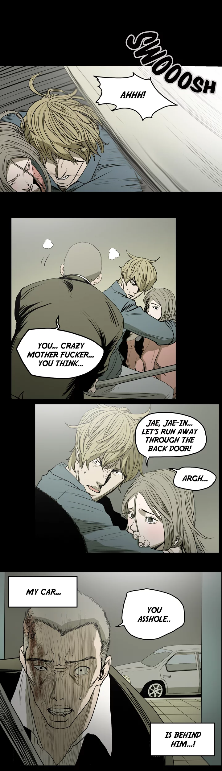 Doomed Chapter 13 image 5