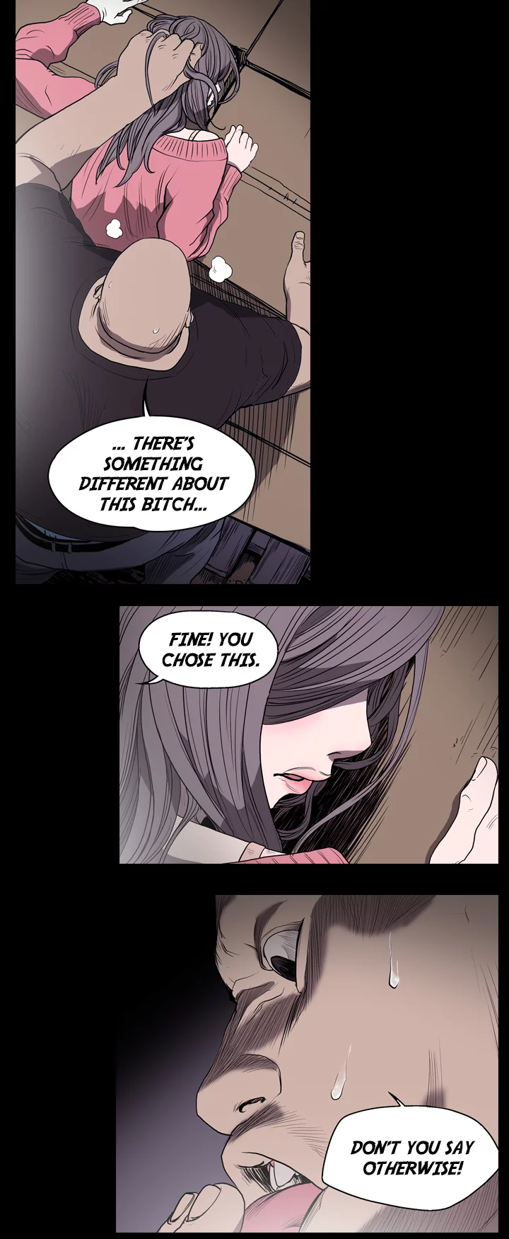 Doomed Chapter 14 image 13