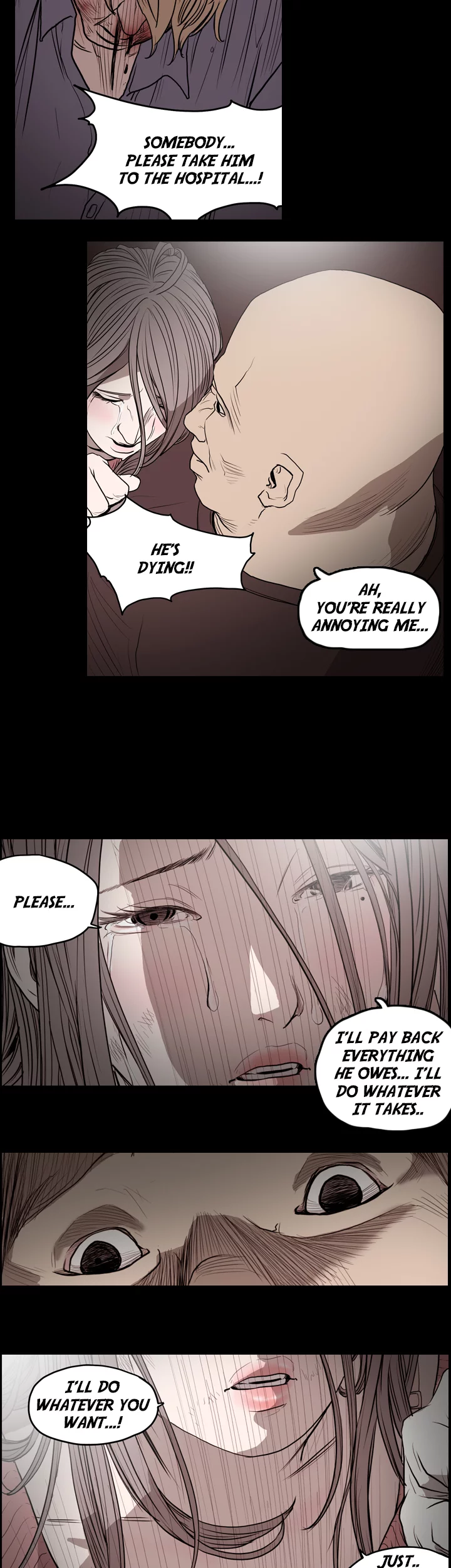 Doomed Chapter 14 image 1
