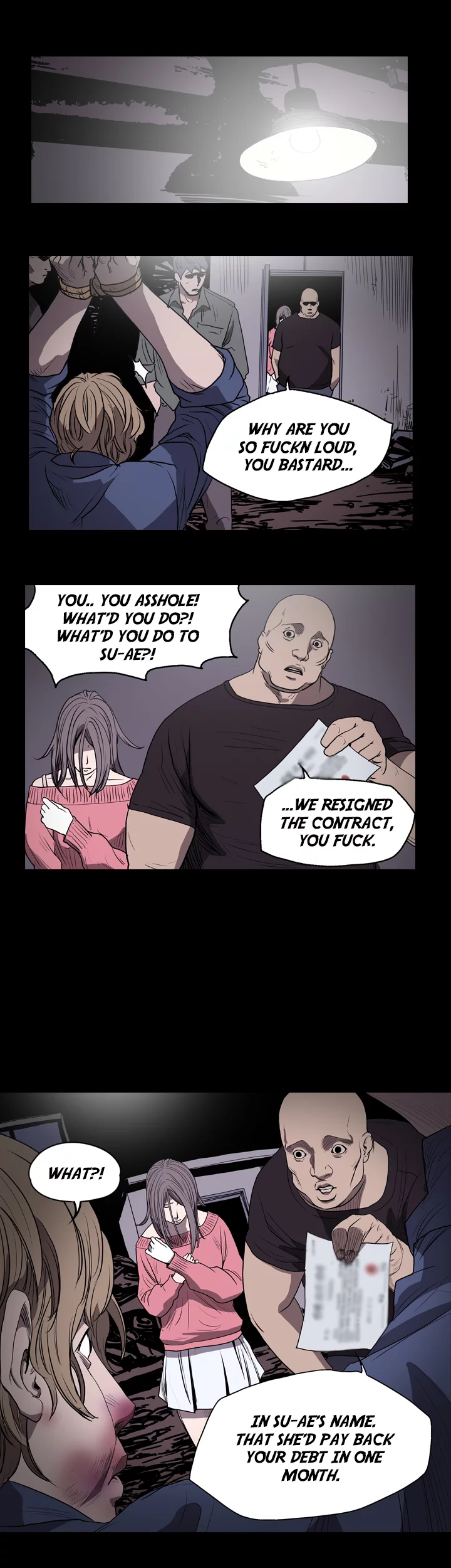Doomed Chapter 14 image 22