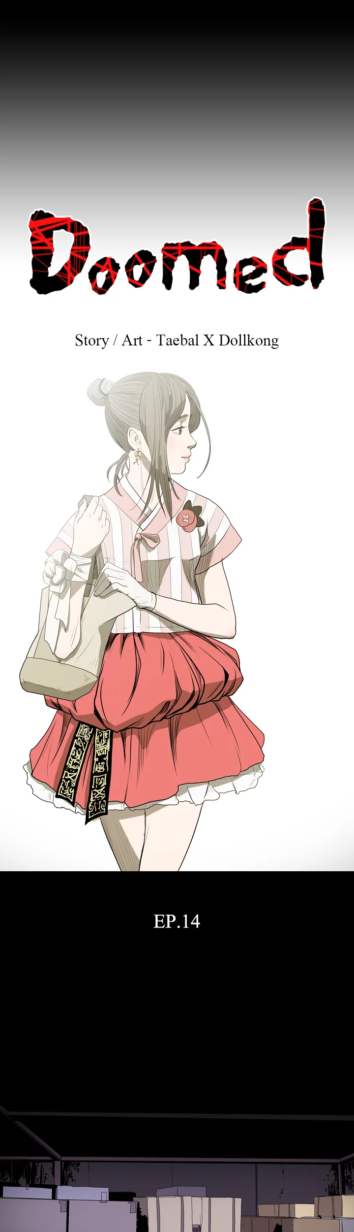 Doomed Chapter 14 image 4