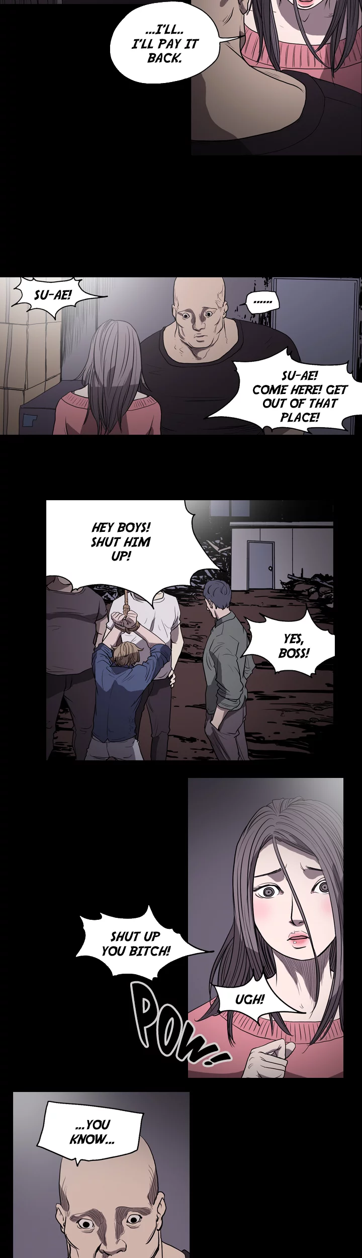Doomed Chapter 14 image 6