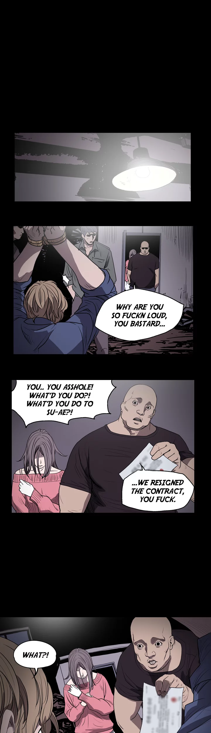 Doomed Chapter 15 image 0