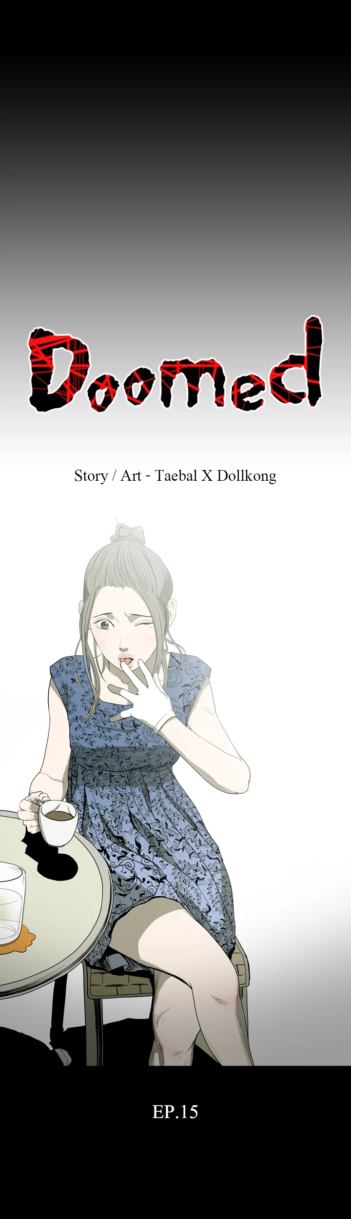 Doomed Chapter 15 image 2