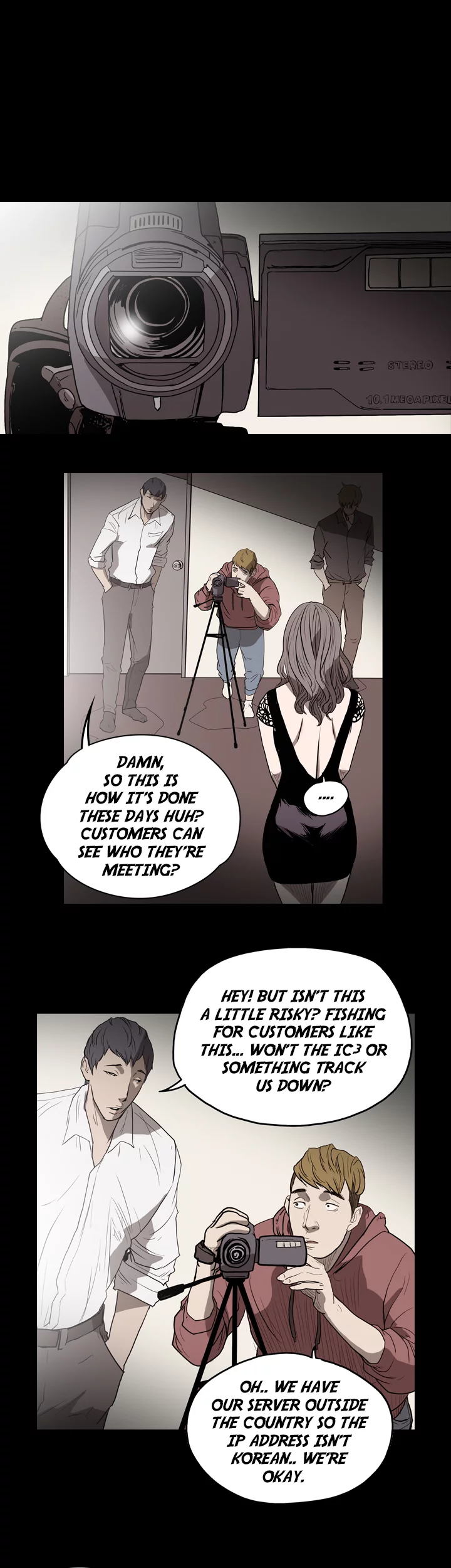 Doomed Chapter 15 image 3