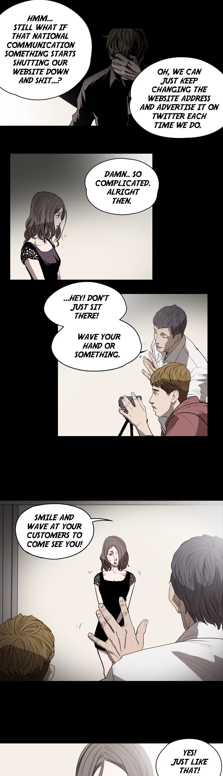 Doomed Chapter 15 image 4