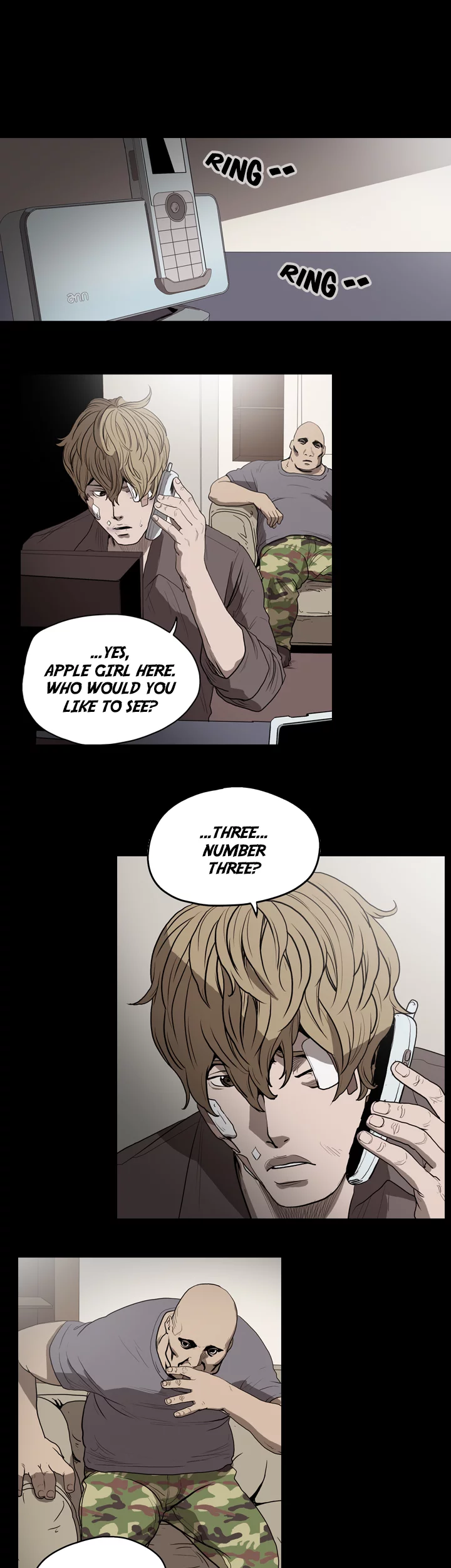Doomed Chapter 15 image 6