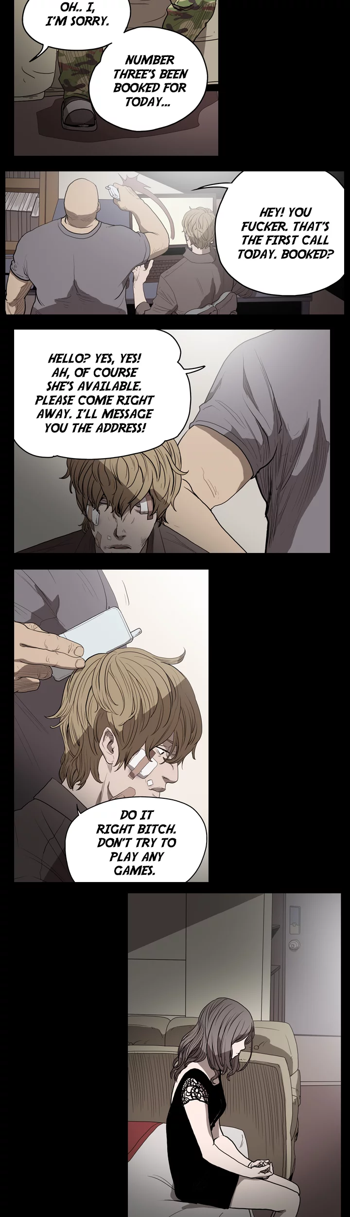 Doomed Chapter 15 image 7