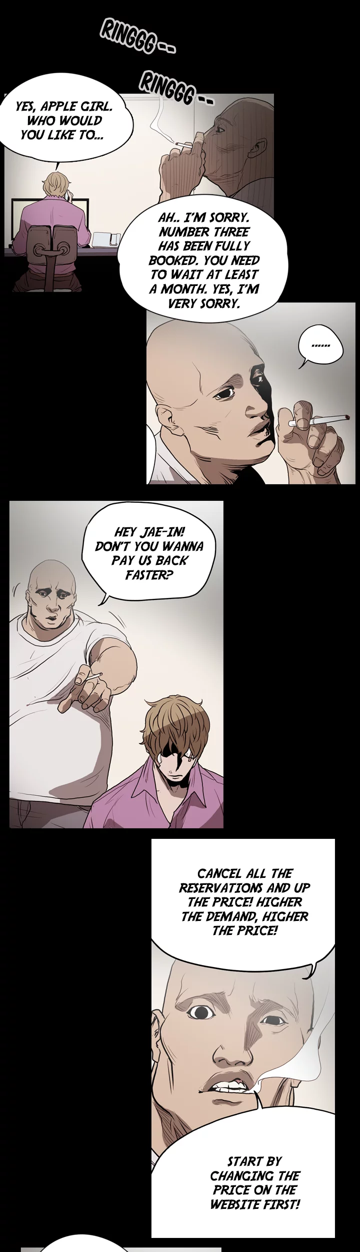Doomed Chapter 16 image 0