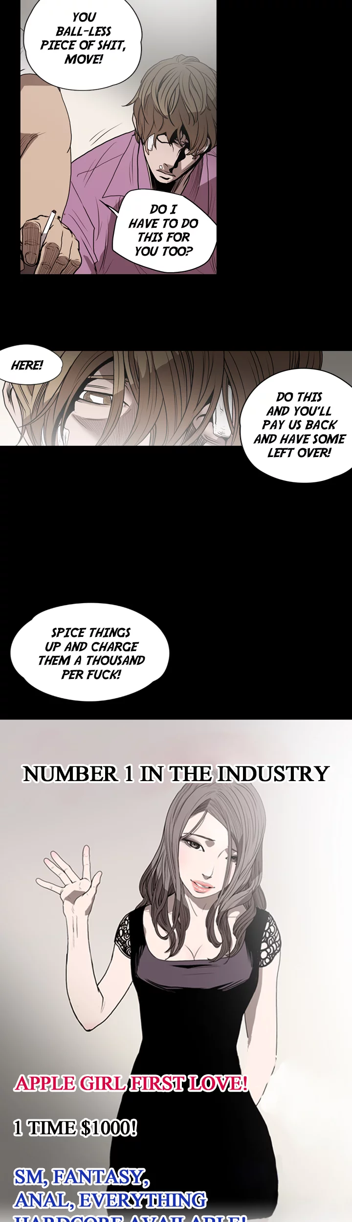 Doomed Chapter 16 image 1