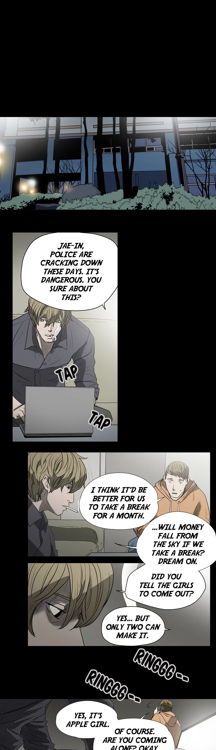 Doomed Chapter 17 image 11