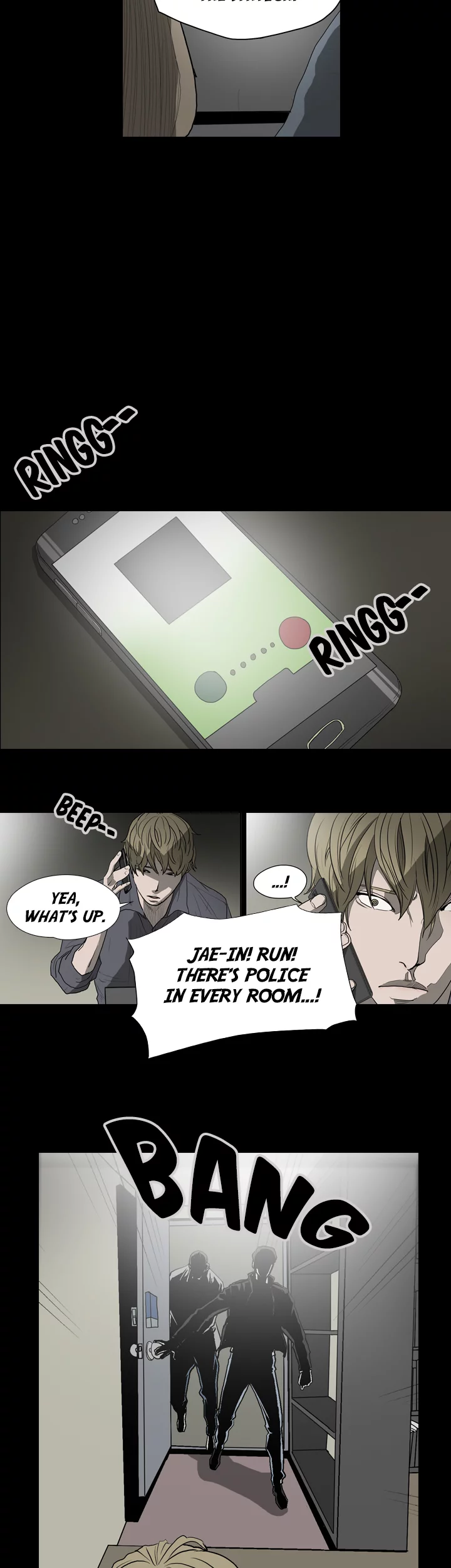 Doomed Chapter 17 image 16