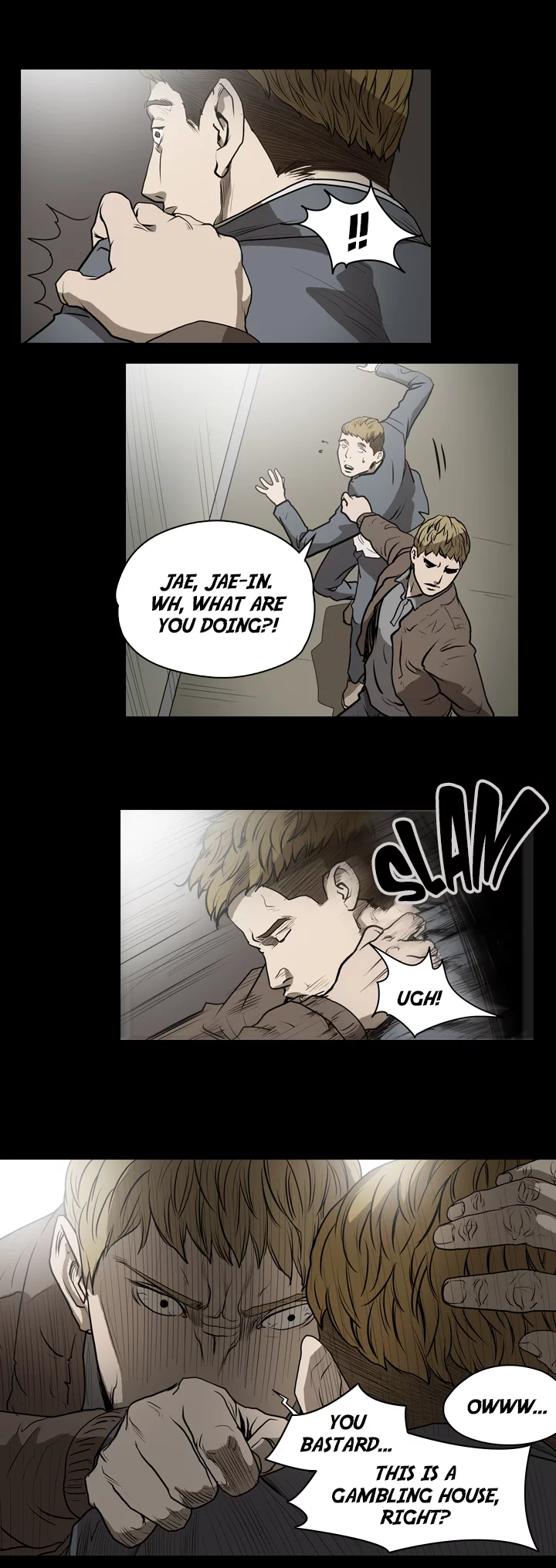 Doomed Chapter 19 image 13