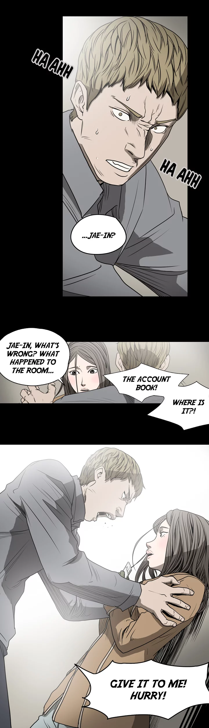 Doomed Chapter 19 image 21