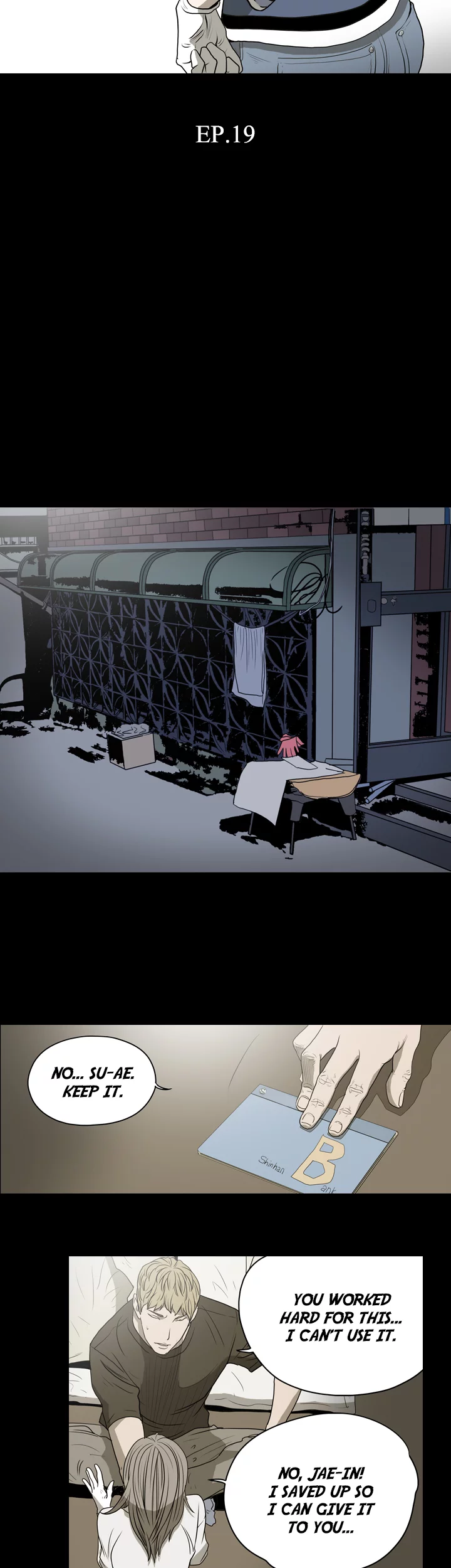 Doomed Chapter 19 image 4
