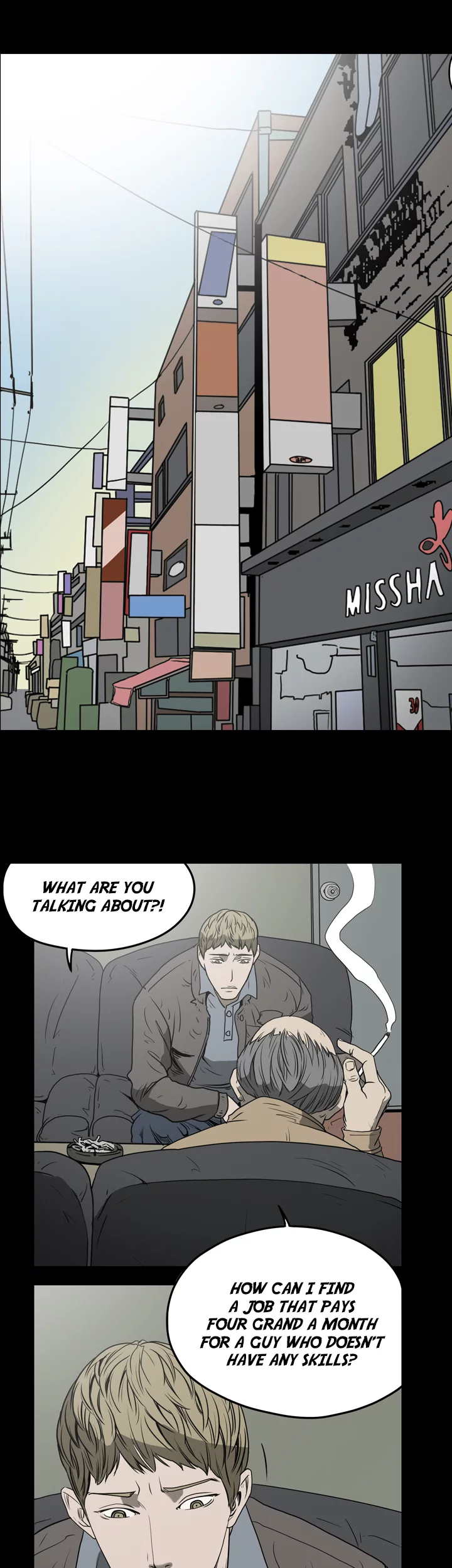 Doomed Chapter 19 image 6