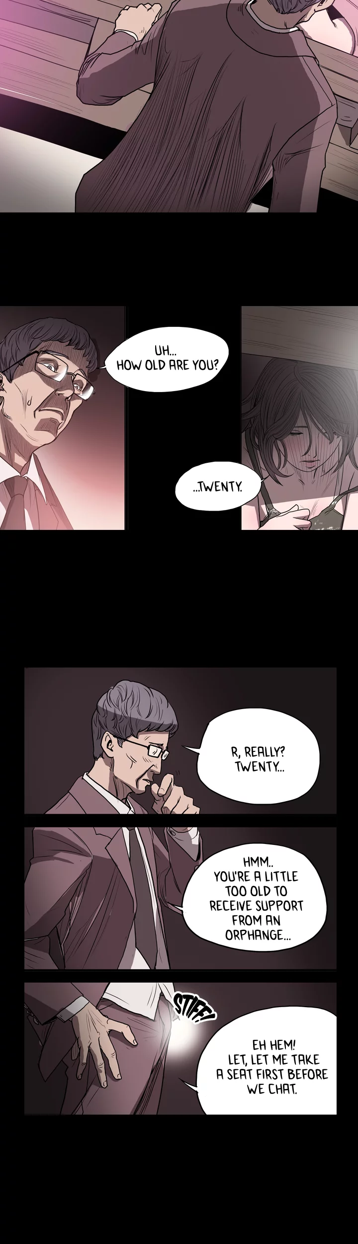 Doomed Chapter 2 image 9