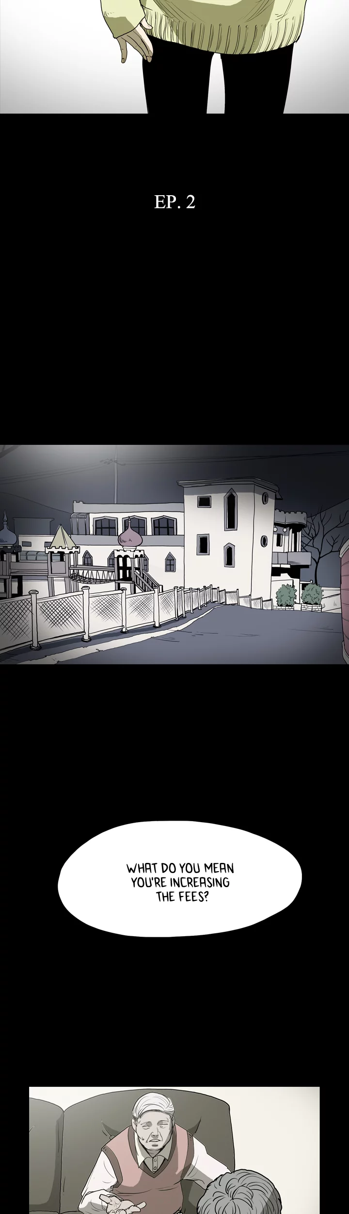 Doomed Chapter 2 image 3