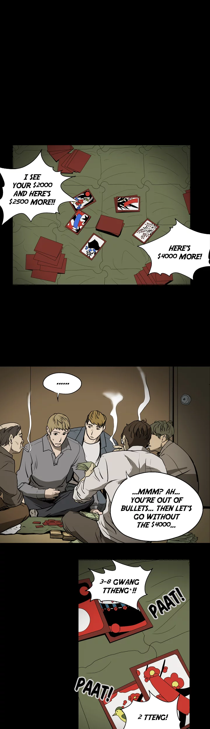 Doomed Chapter 20 image 0
