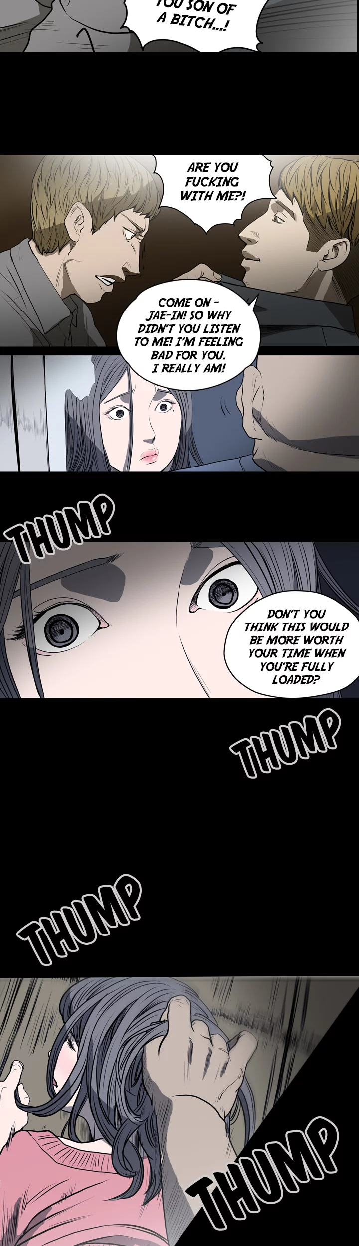 Doomed Chapter 20 image 21