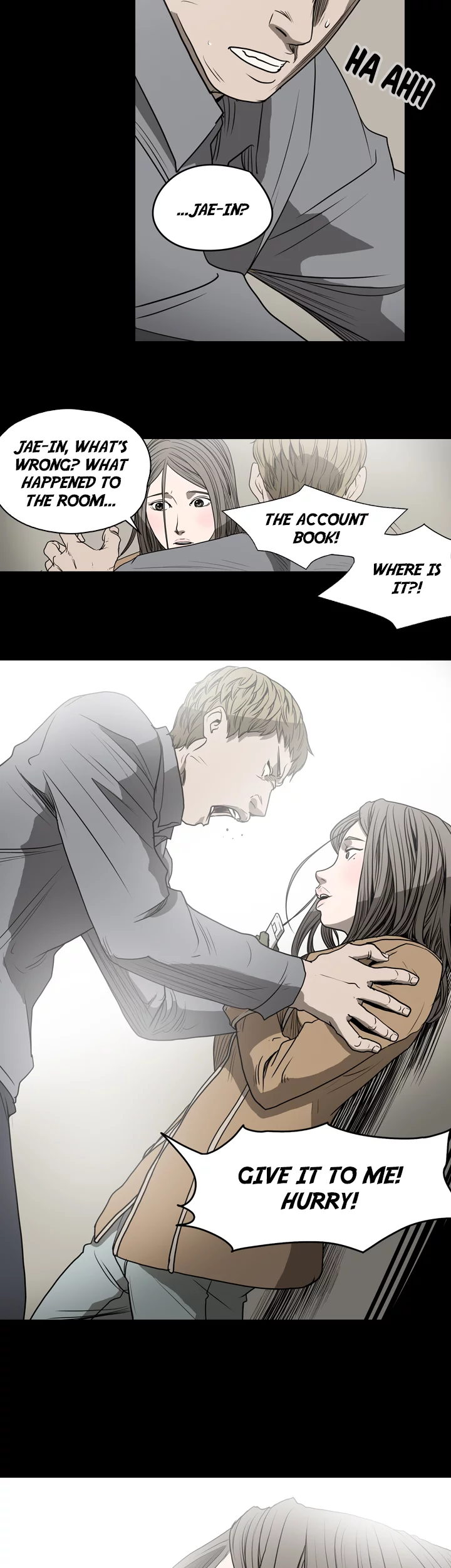 Doomed Chapter 20 image 3