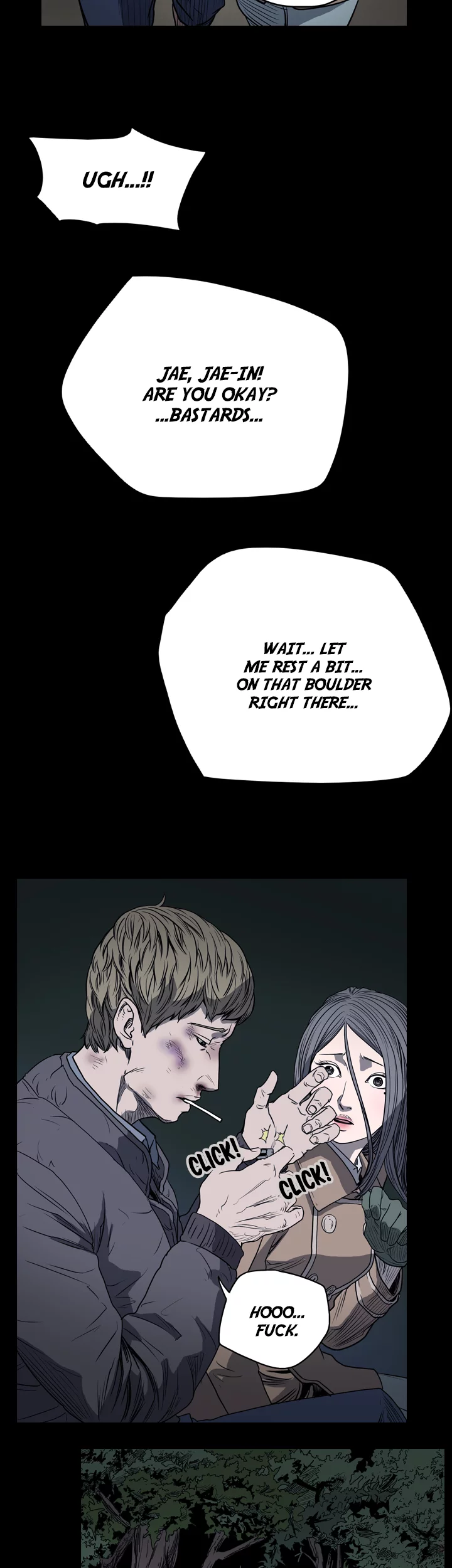 Doomed Chapter 21 image 10
