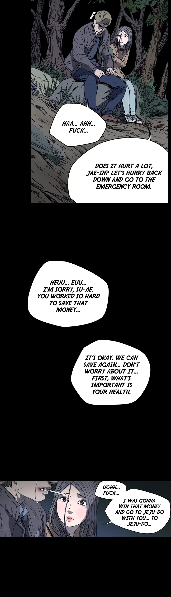 Doomed Chapter 21 image 11