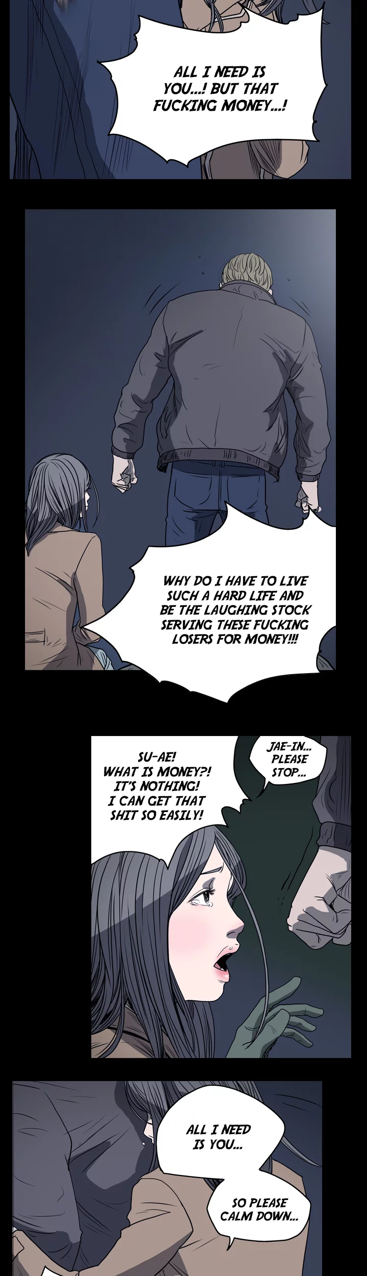 Doomed Chapter 21 image 14